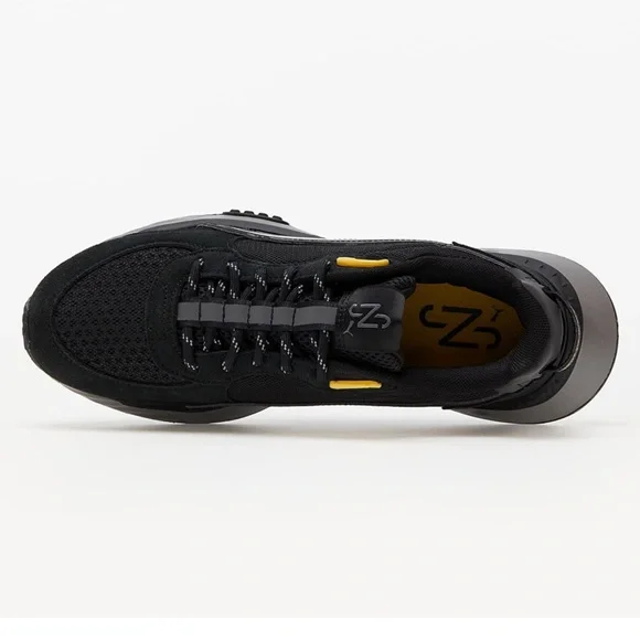 PUMA WILD RIDER BLK NJR - Picture 3 of 15